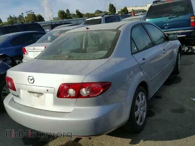 2005 MAZDA 6 - VIN: 1YVFP80C655M64686 - Фото 4