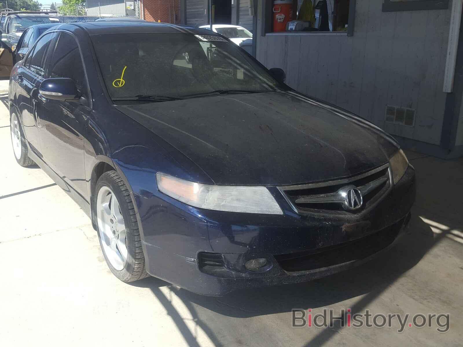 Фотография JH4CL96966C007359 - ACURA TSX 2006