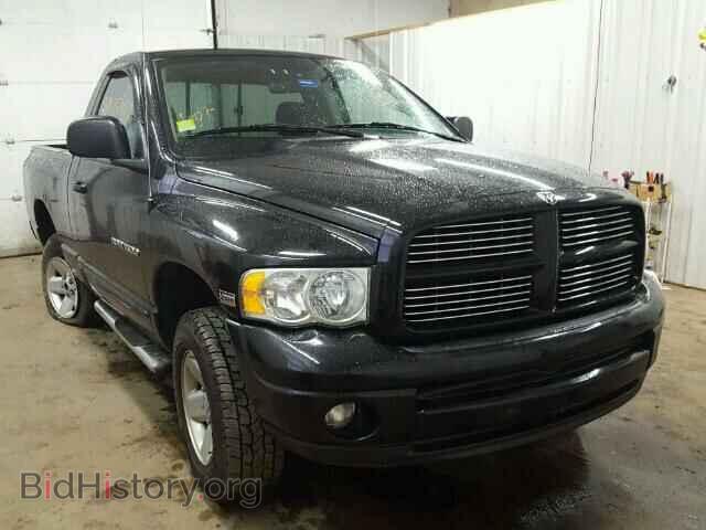 Фотография 1D7HU16D94J136253 - DODGE RAM 1500 2004