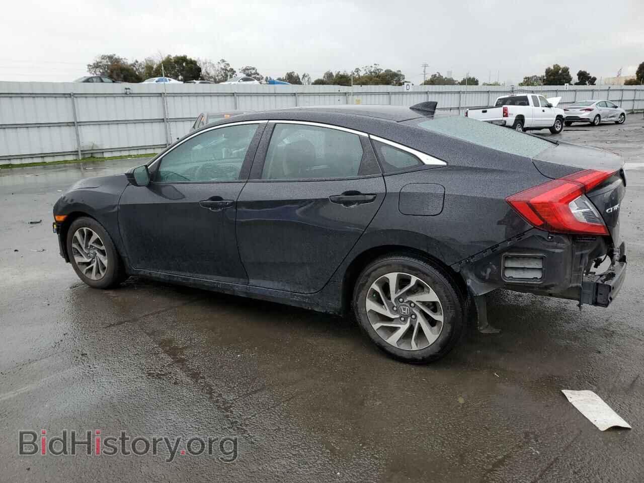 2017 HONDA CIVIC - VIN: 19XFC2F73HE219183 - Фото 2