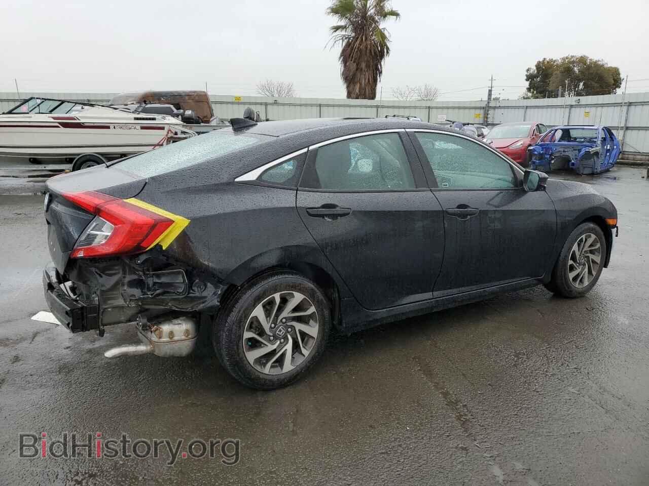 2017 HONDA CIVIC - VIN: 19XFC2F73HE219183 - Фото 3