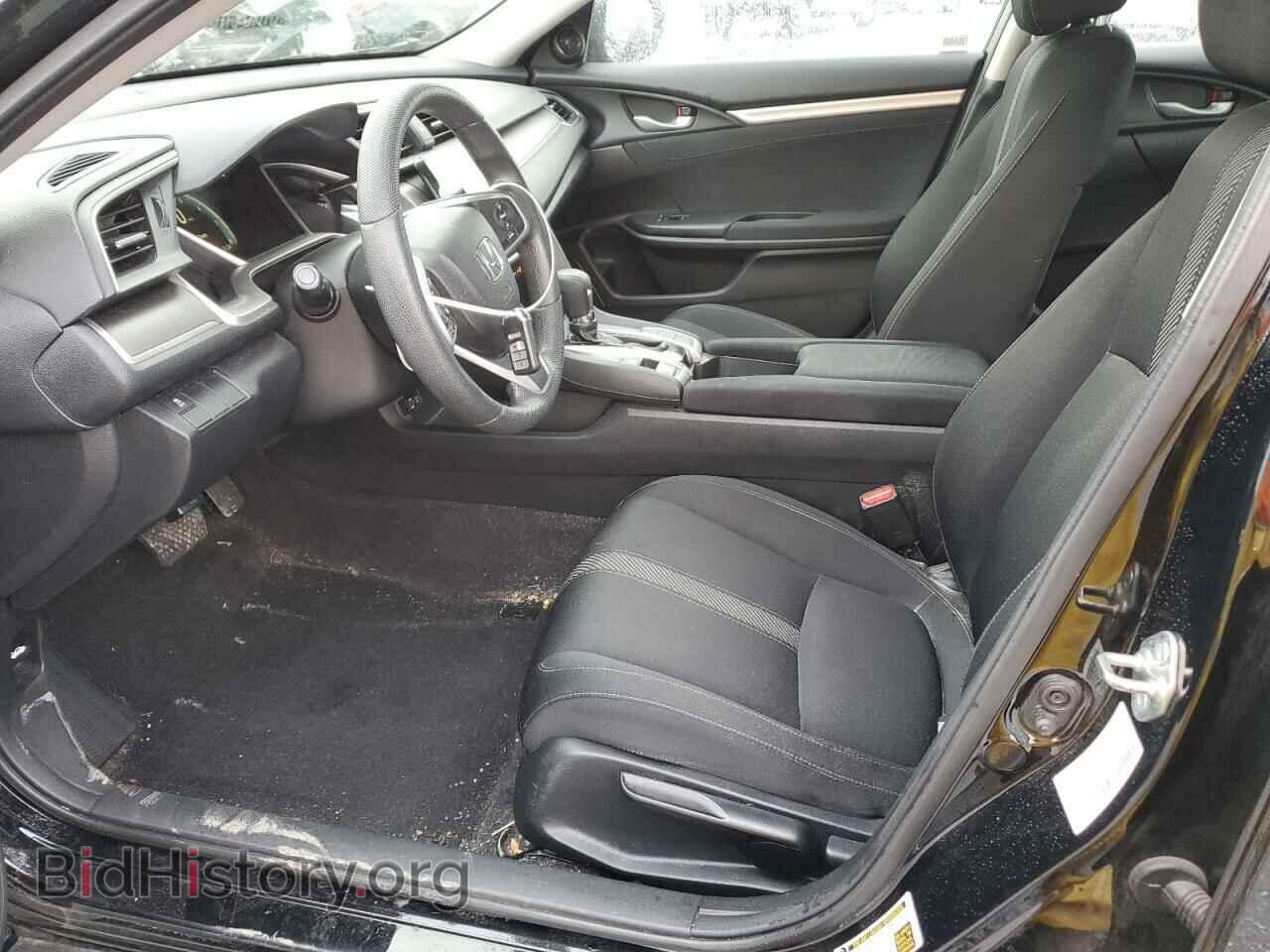 2017 HONDA CIVIC - VIN: 19XFC2F73HE219183 - Фото 7