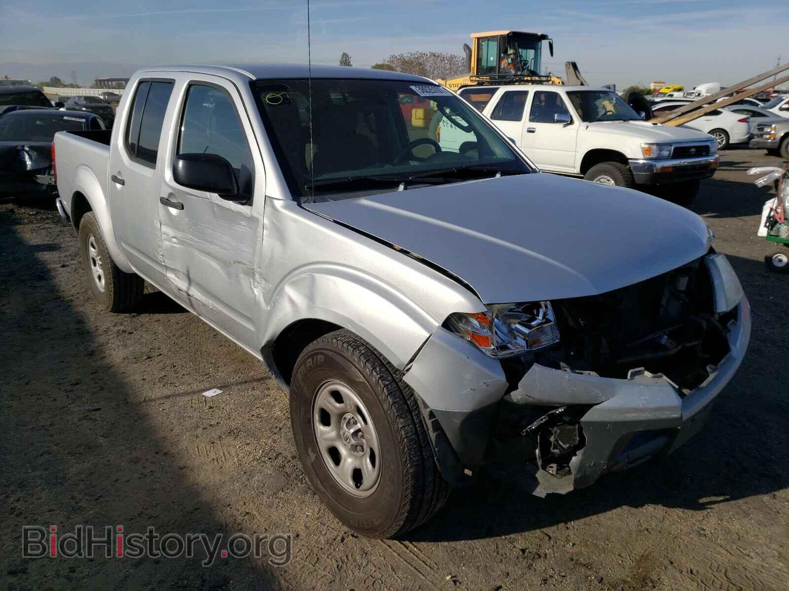 Фотография 1N6AD0ERXBC449197 - NISSAN FRONTIER 2011