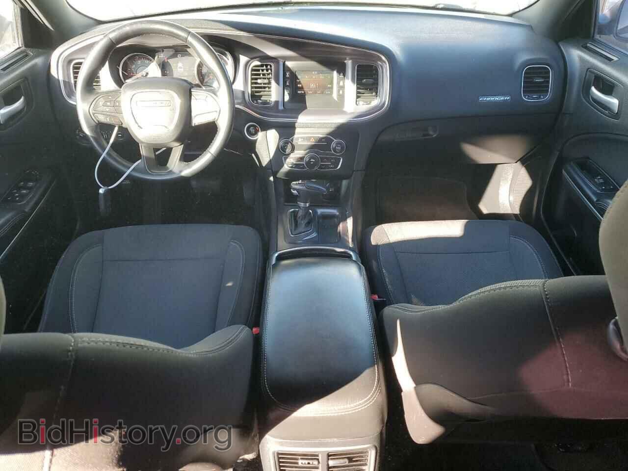 2015 DODGE CHARGER - VIN: 2C3CDXBG2FH730022 - Фото 8