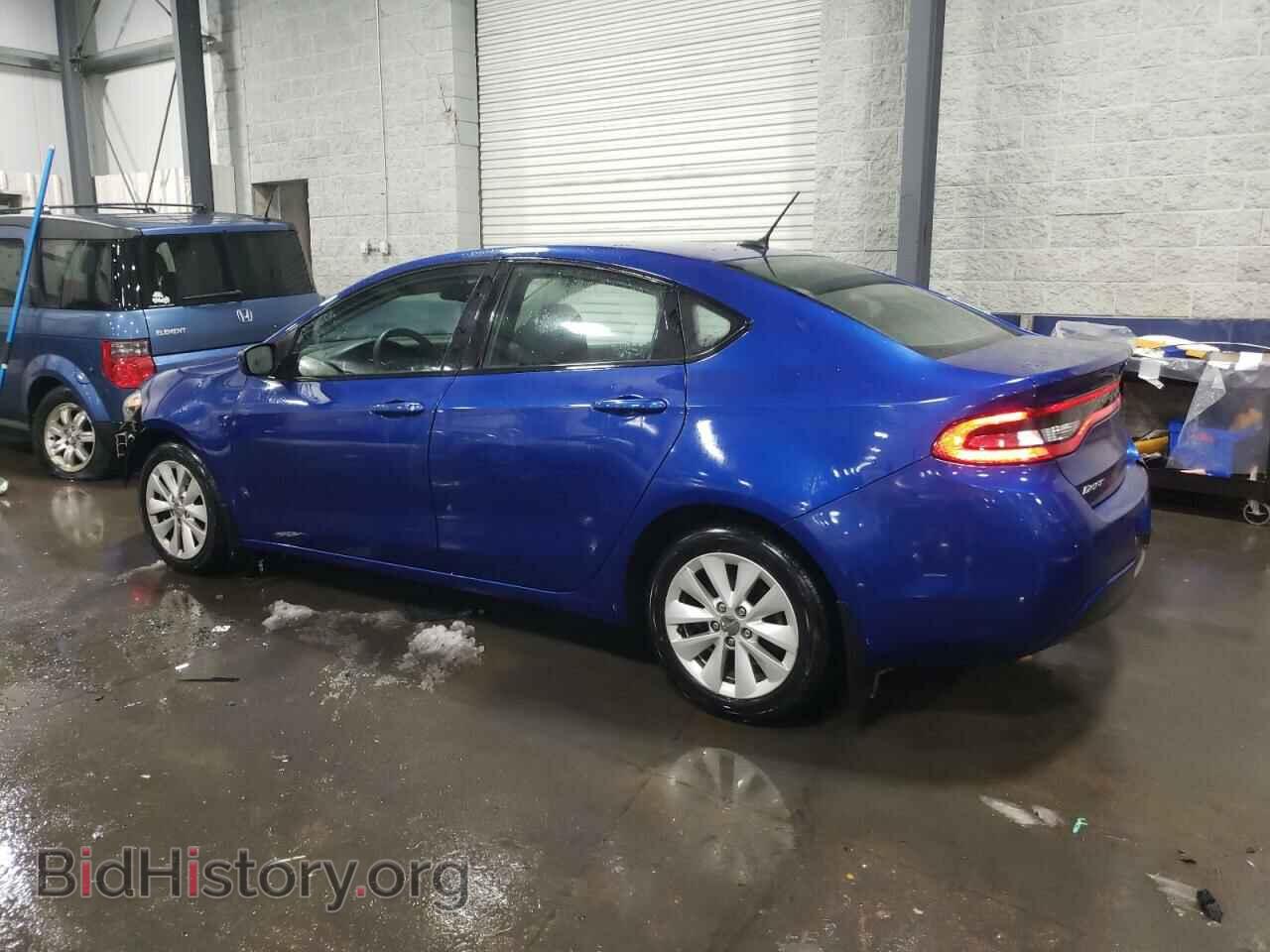 2014 DODGE DART - VIN: 1C3CDFBB7ED673570 - Фото 2