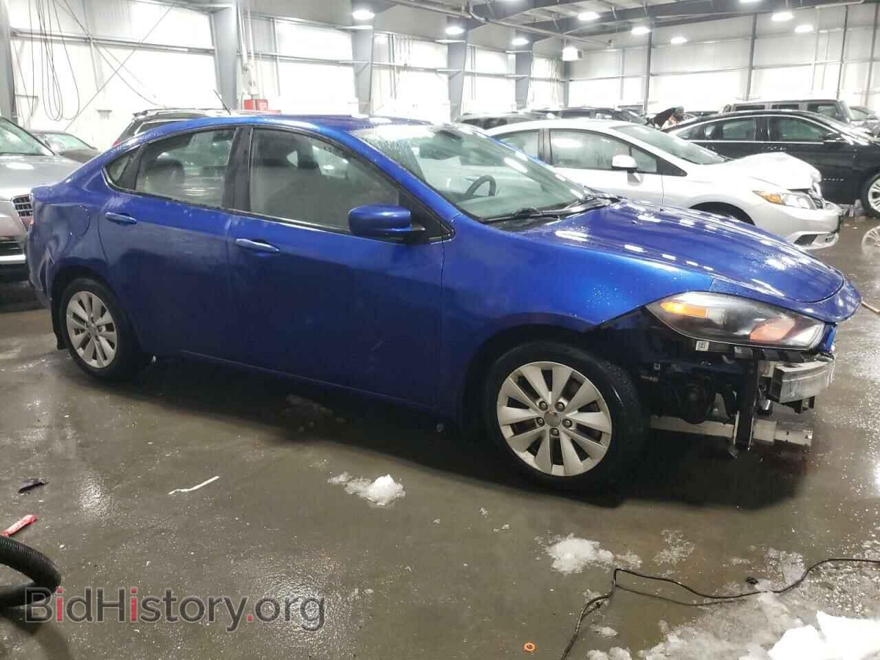 2014 DODGE DART - VIN: 1C3CDFBB7ED673570 - Фото 4