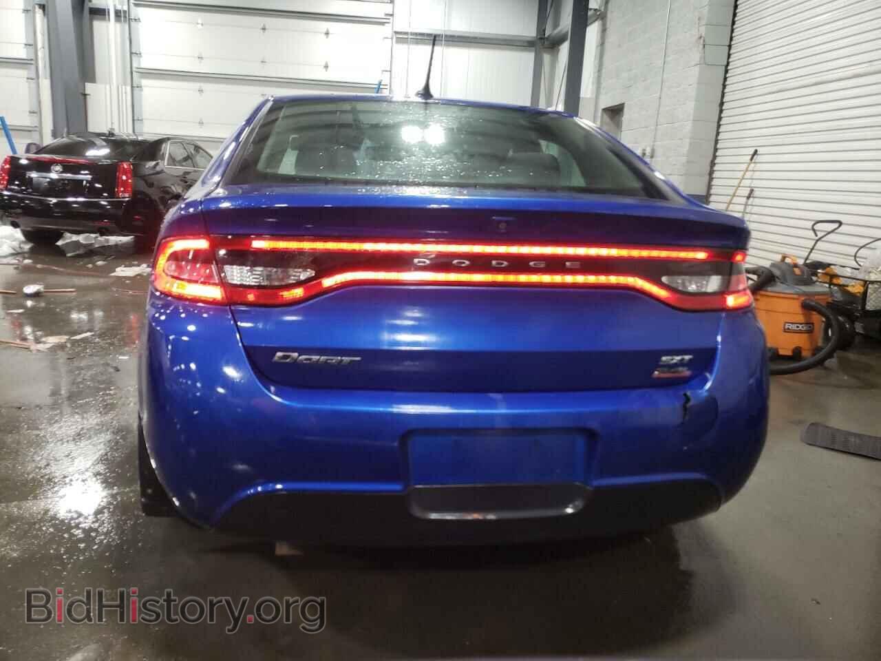 2014 DODGE DART - VIN: 1C3CDFBB7ED673570 - Фото 6