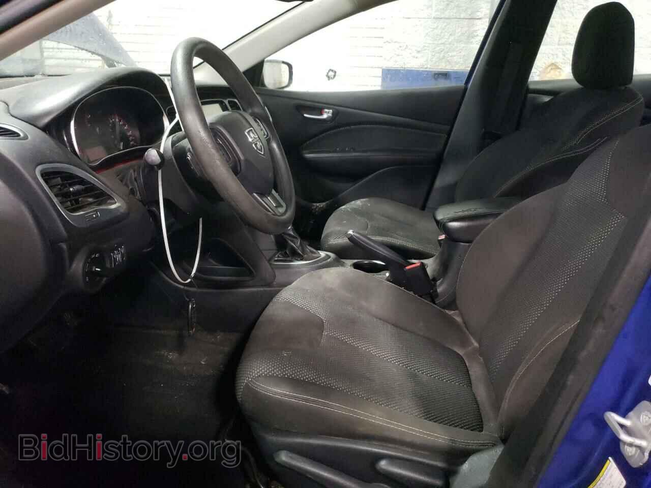 2014 DODGE DART - VIN: 1C3CDFBB7ED673570 - Фото 7