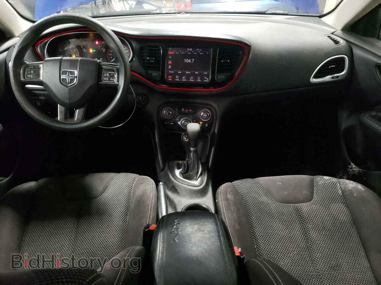 2014 DODGE DART - VIN: 1C3CDFBB7ED673570 - Фото 8
