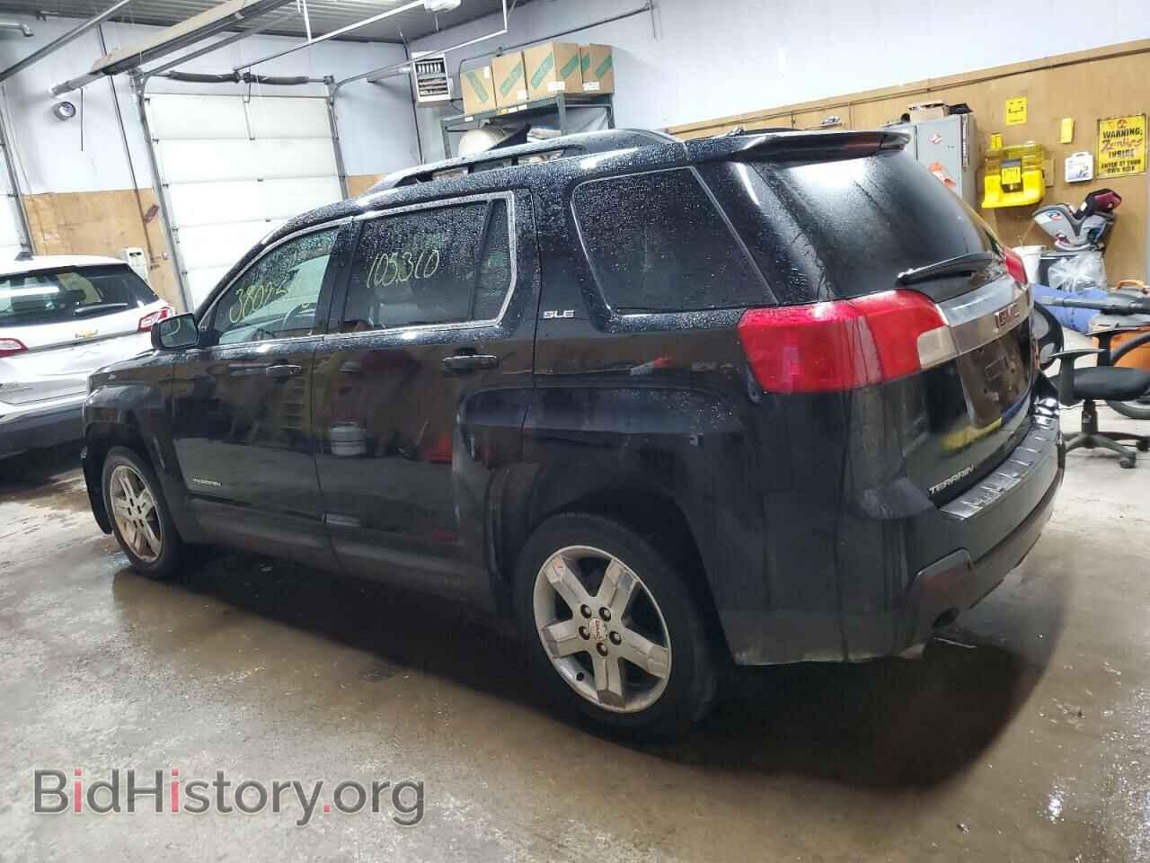 2012 GMC TERRAIN - VIN: 2GKFLTE5XC6187738 - Фото 2