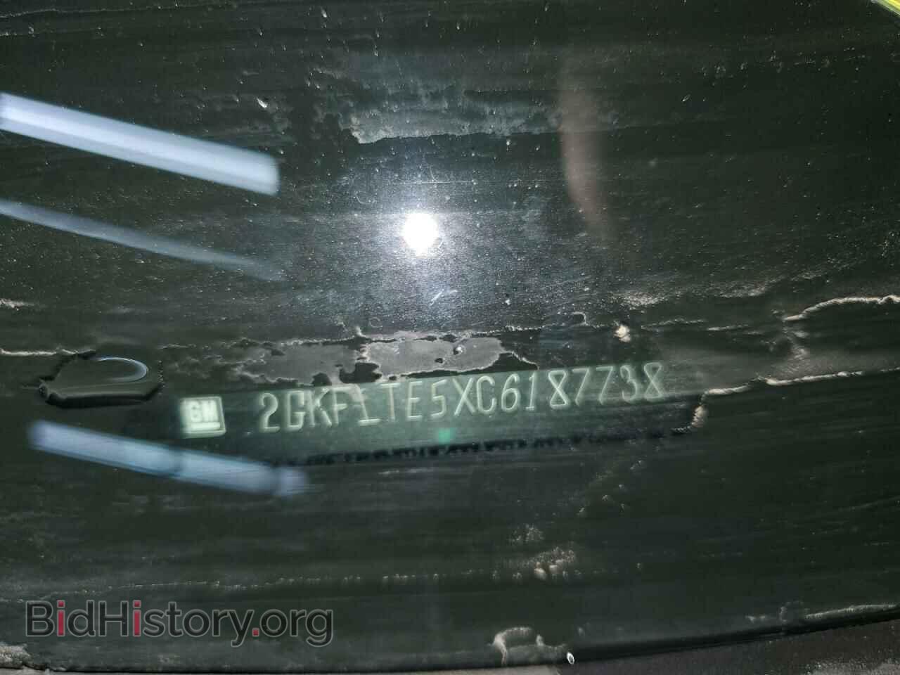 2012 GMC TERRAIN - VIN: 2GKFLTE5XC6187738 - Фото 13