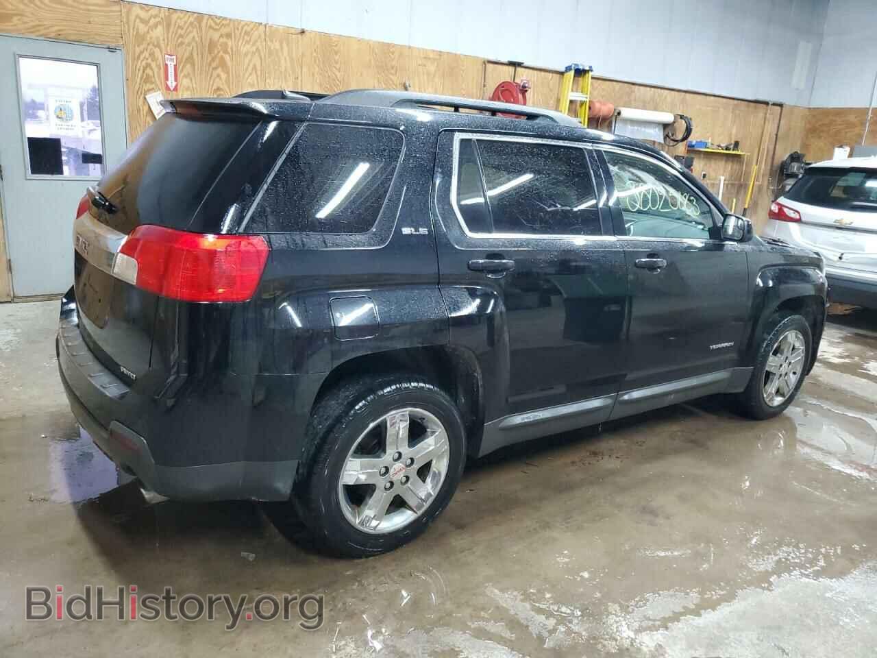 2012 GMC TERRAIN - VIN: 2GKFLTE5XC6187738 - Фото 3