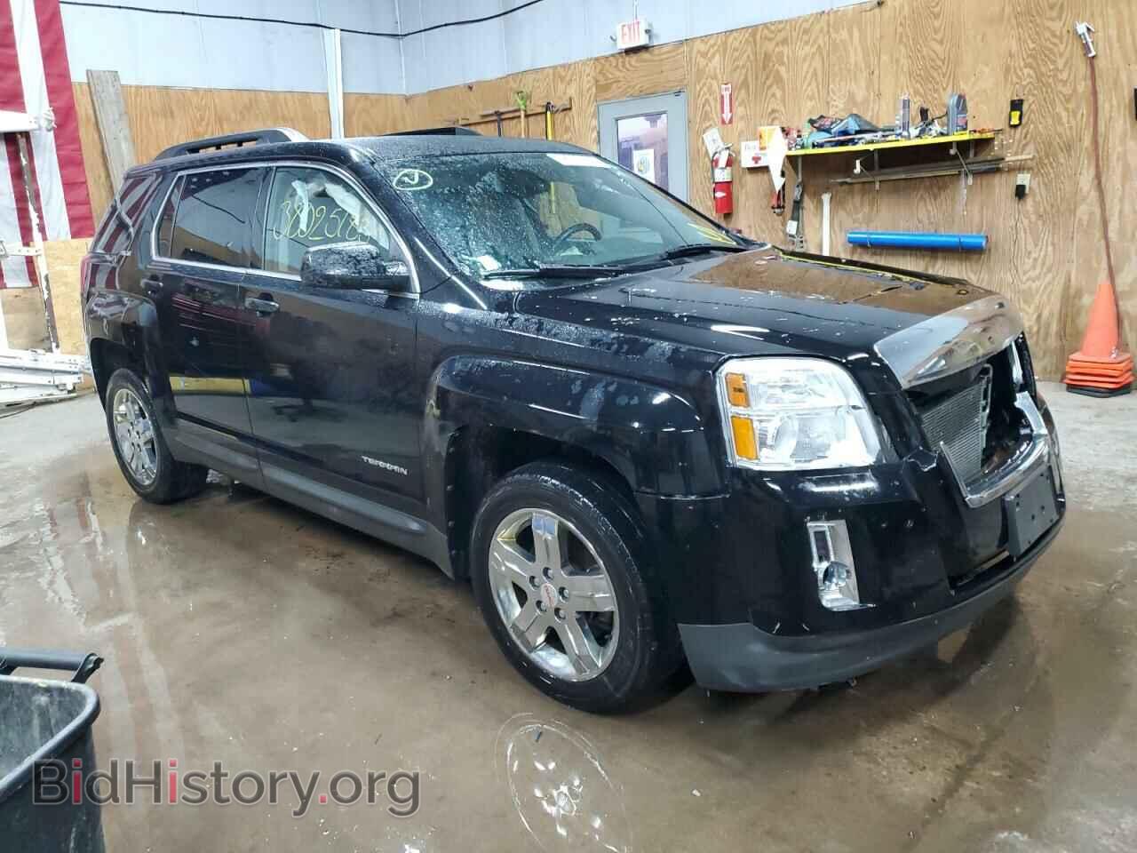 2012 GMC TERRAIN - VIN: 2GKFLTE5XC6187738 - Фото 4