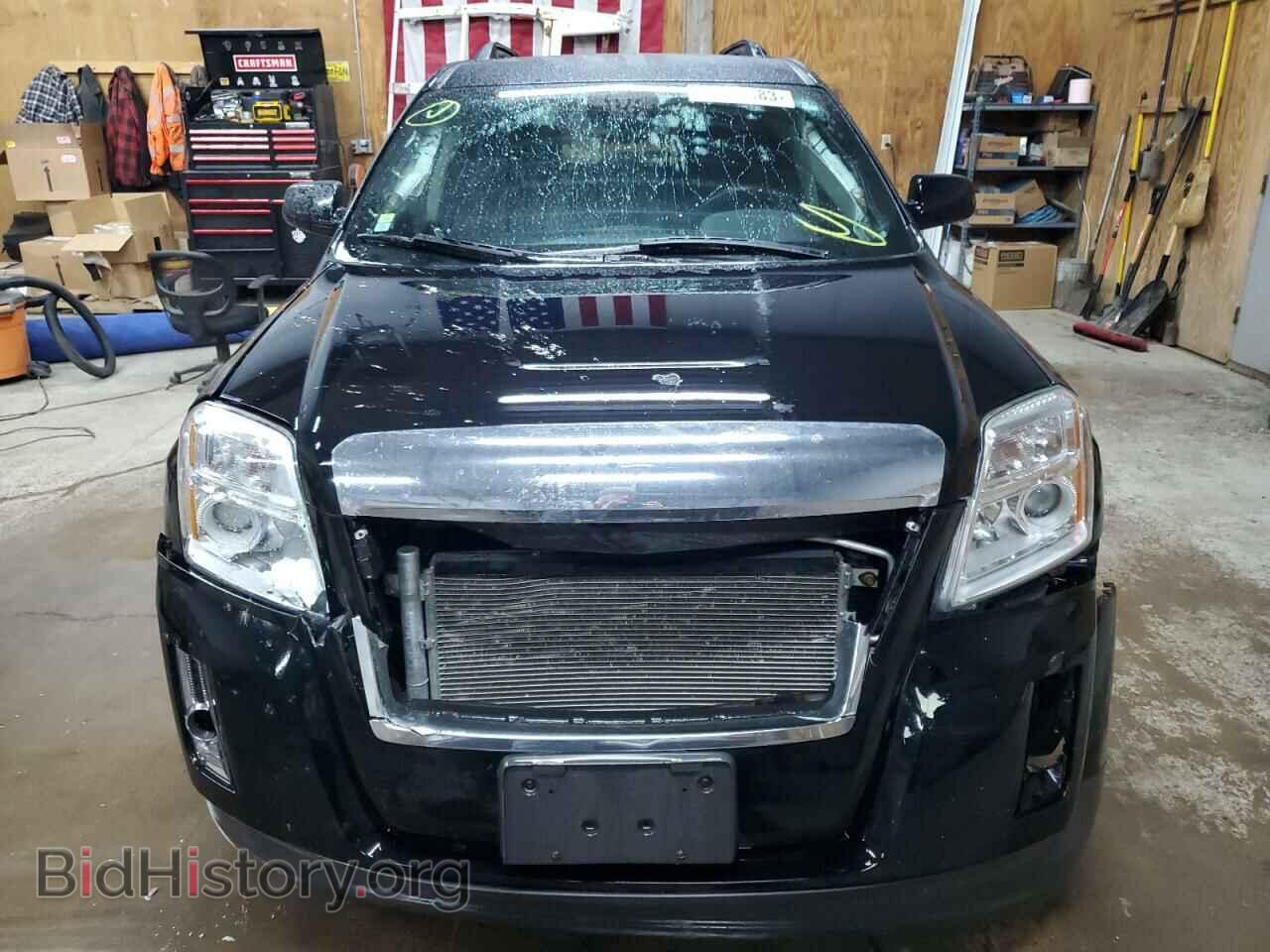 2012 GMC TERRAIN - VIN: 2GKFLTE5XC6187738 - Фото 5