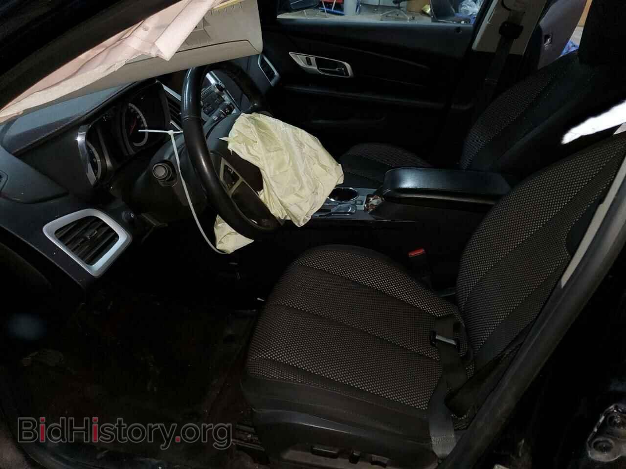 2012 GMC TERRAIN - VIN: 2GKFLTE5XC6187738 - Фото 7