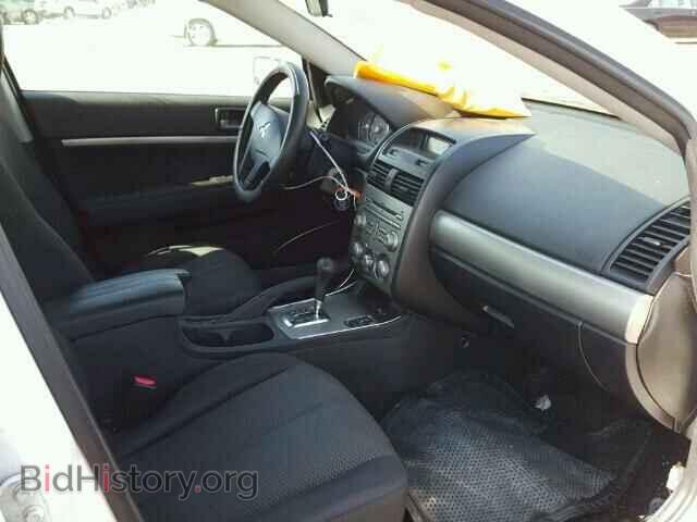 2012 MITSUBISHI GALANT - VIN: 4A32B2FF4CE024414 - Фото 5