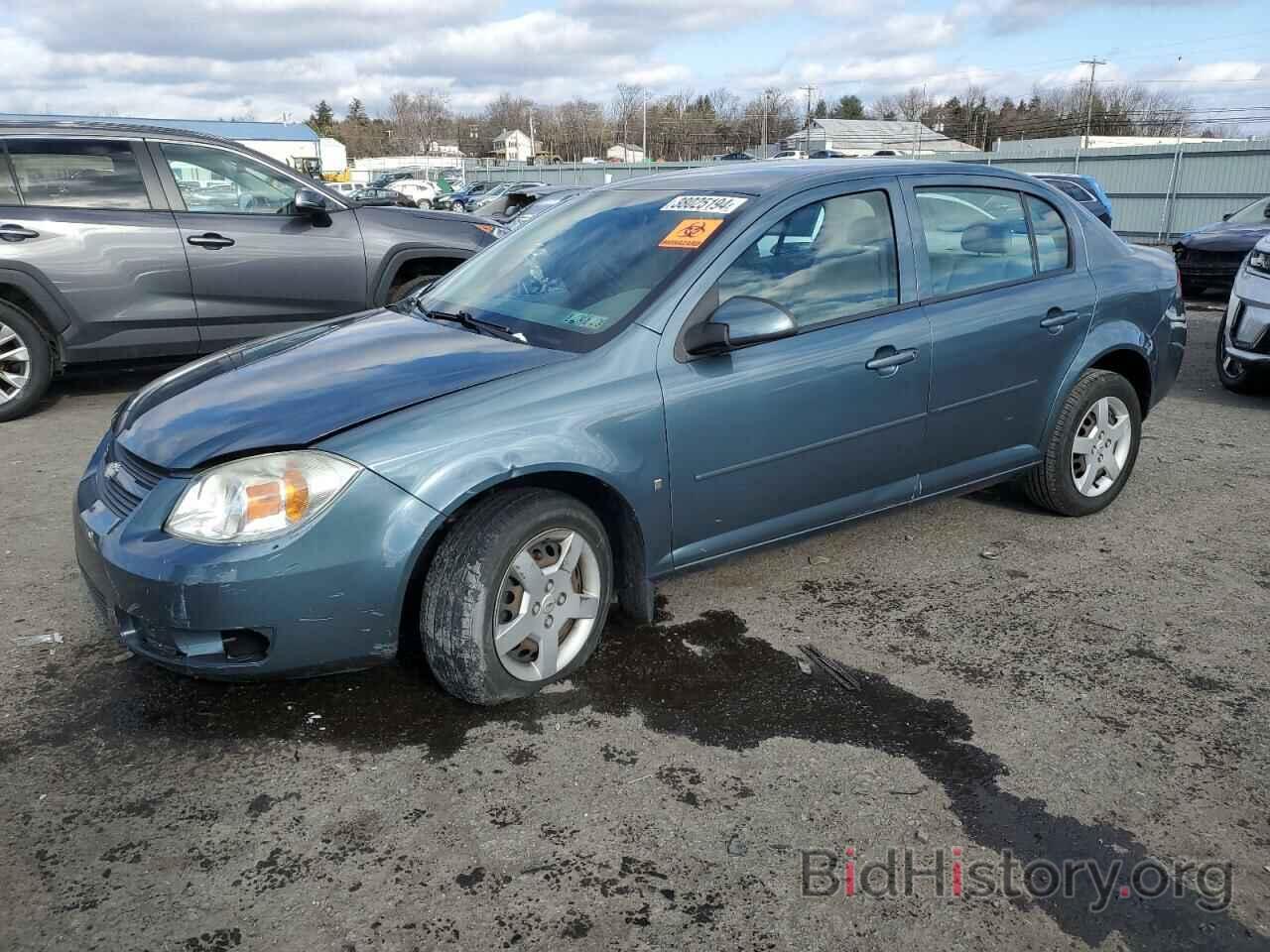 Photo 1G1AL55F077364287 - CHEVROLET COBALT 2007