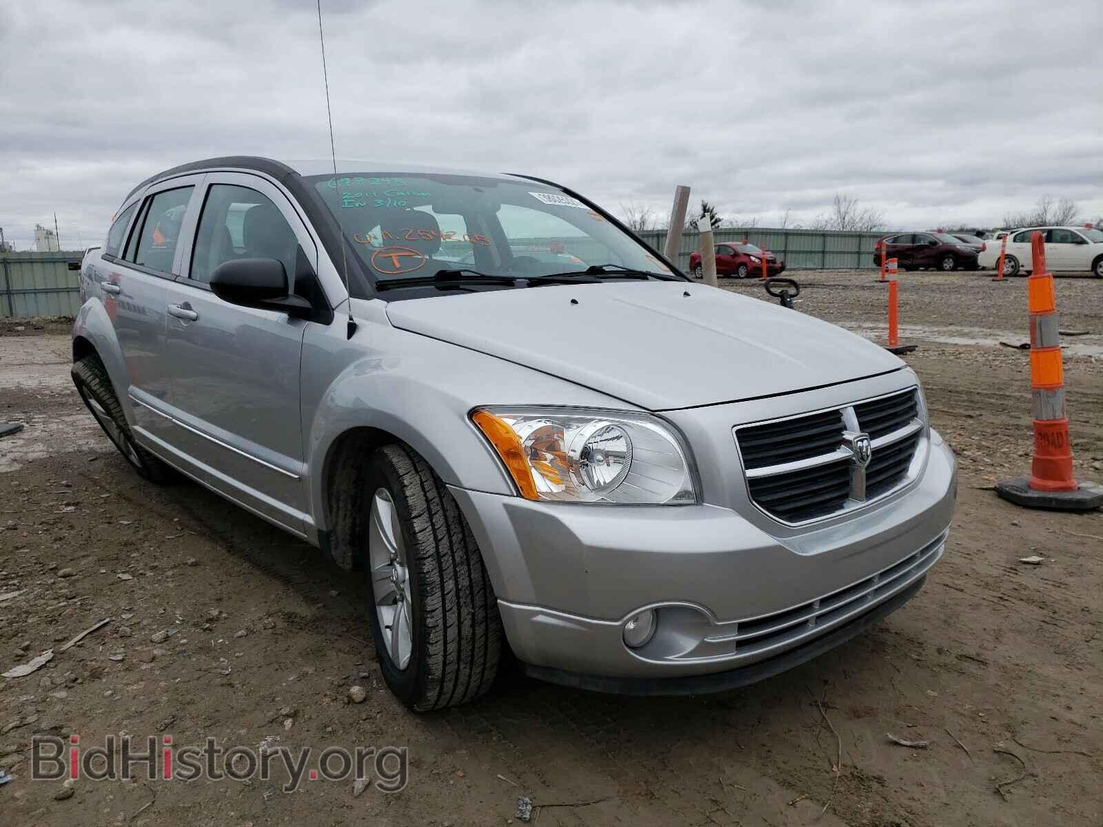 Photo 1B3CB3HA6BD254265 - DODGE CALIBER 2011