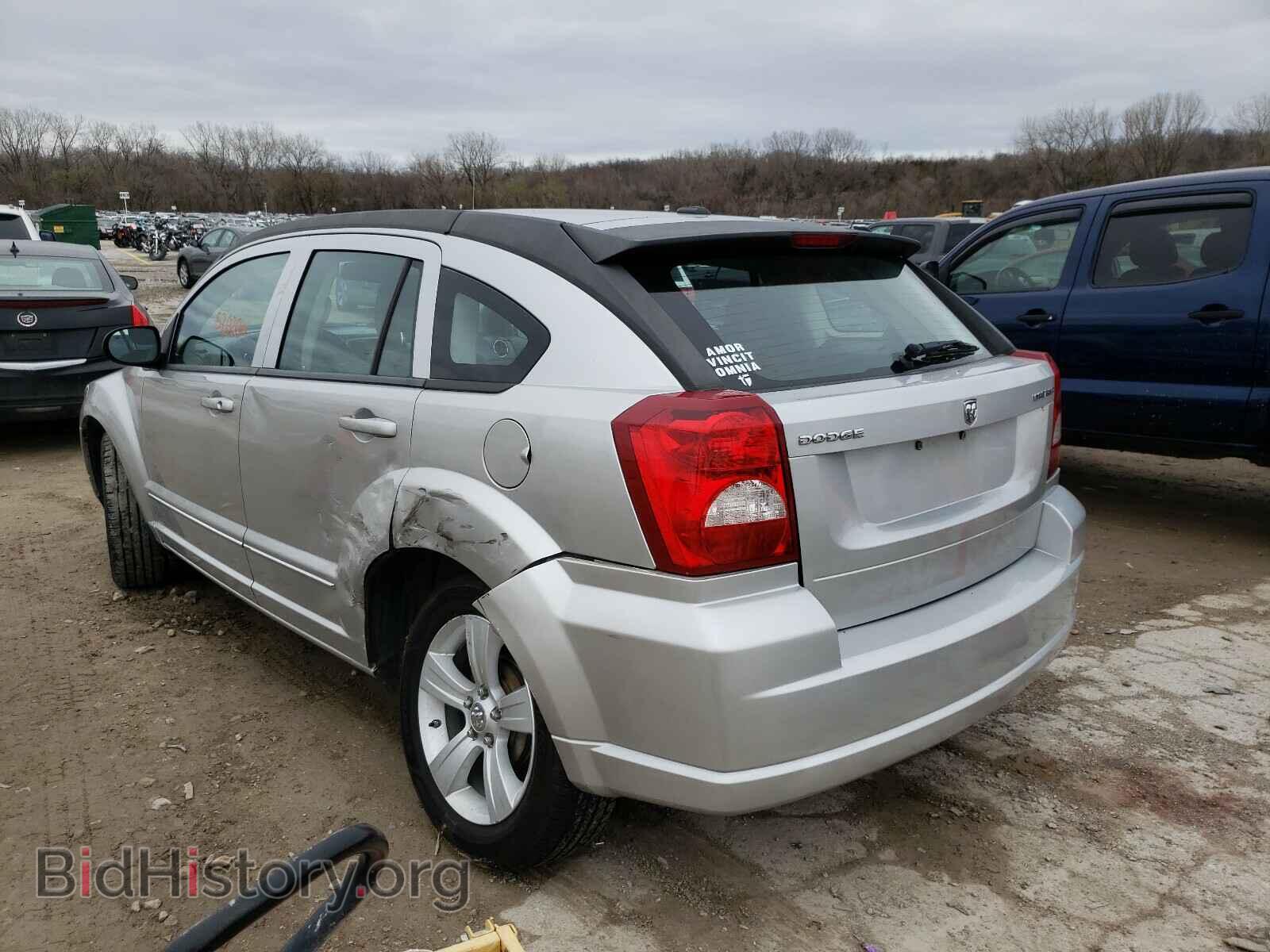 2011 DODGE CALIBER - VIN: 1B3CB3HA6BD254265 - Фото 3