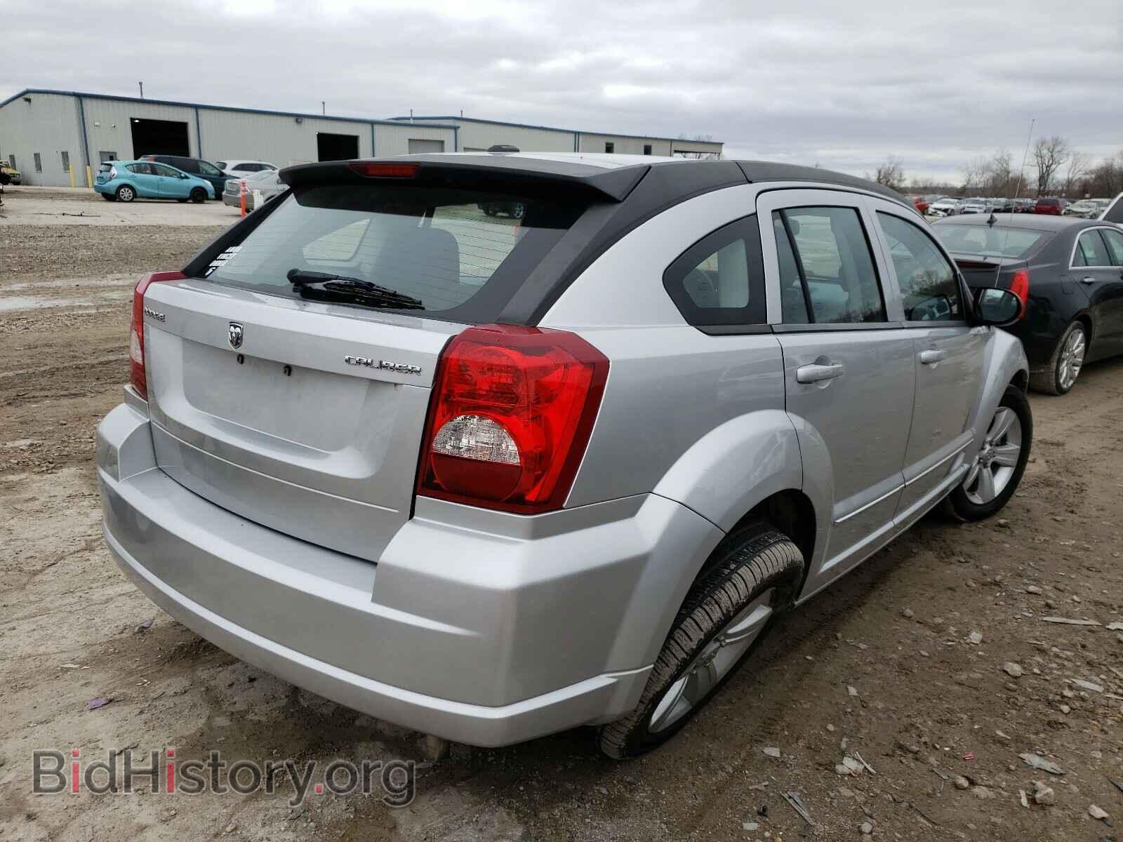 2011 DODGE CALIBER - VIN: 1B3CB3HA6BD254265 - Фото 4
