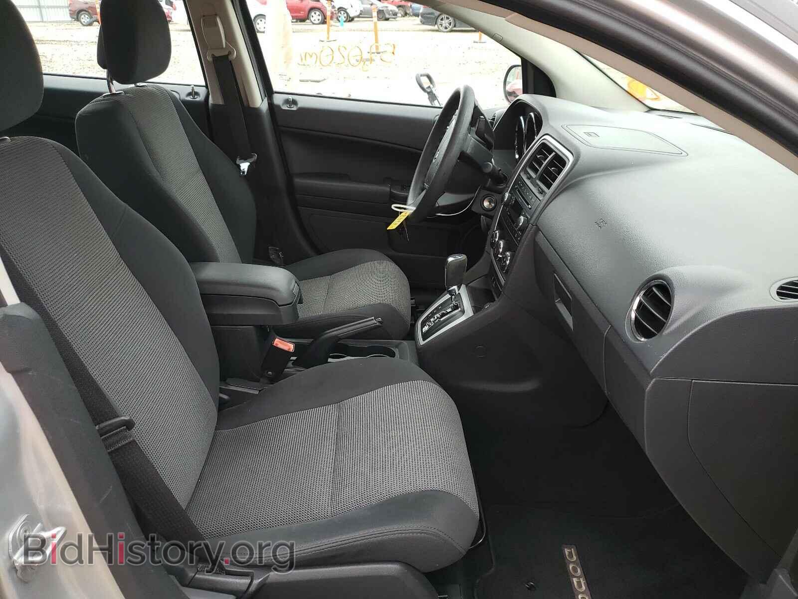 2011 DODGE CALIBER - VIN: 1B3CB3HA6BD254265 - Фото 5