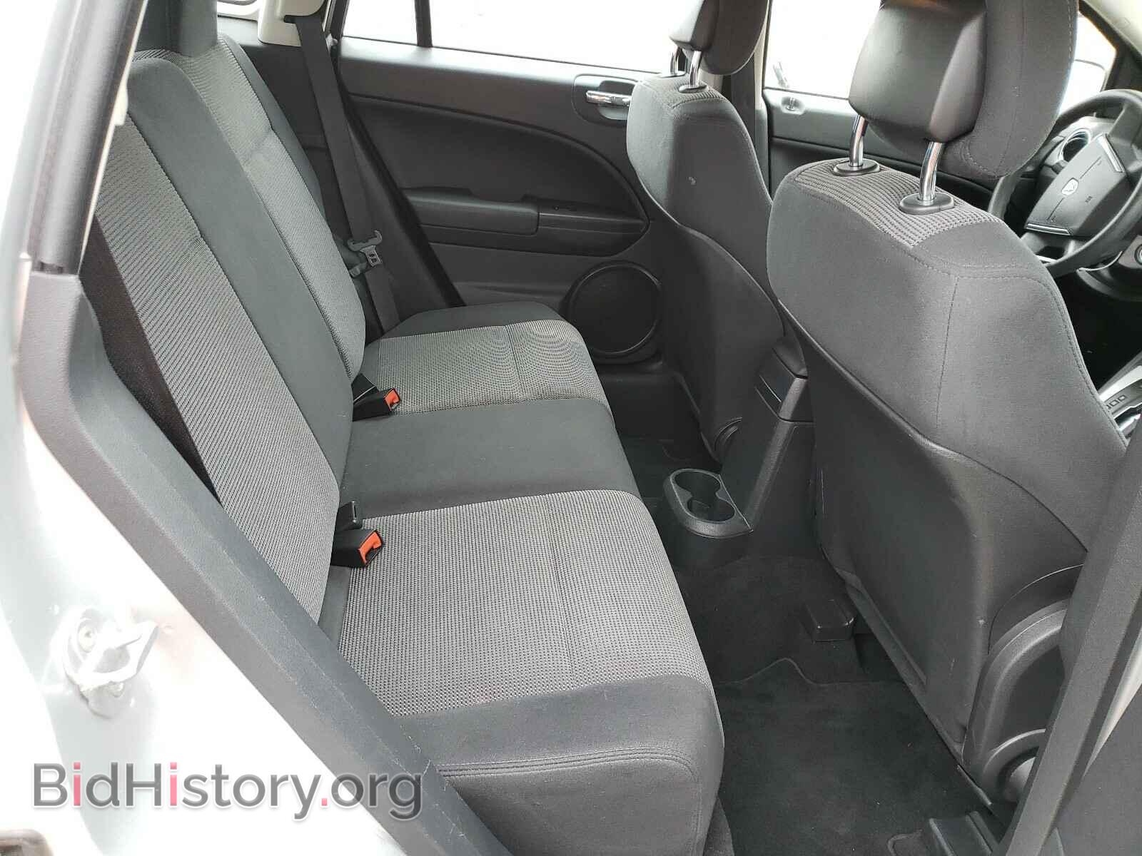 2011 DODGE CALIBER - VIN: 1B3CB3HA6BD254265 - Фото 6