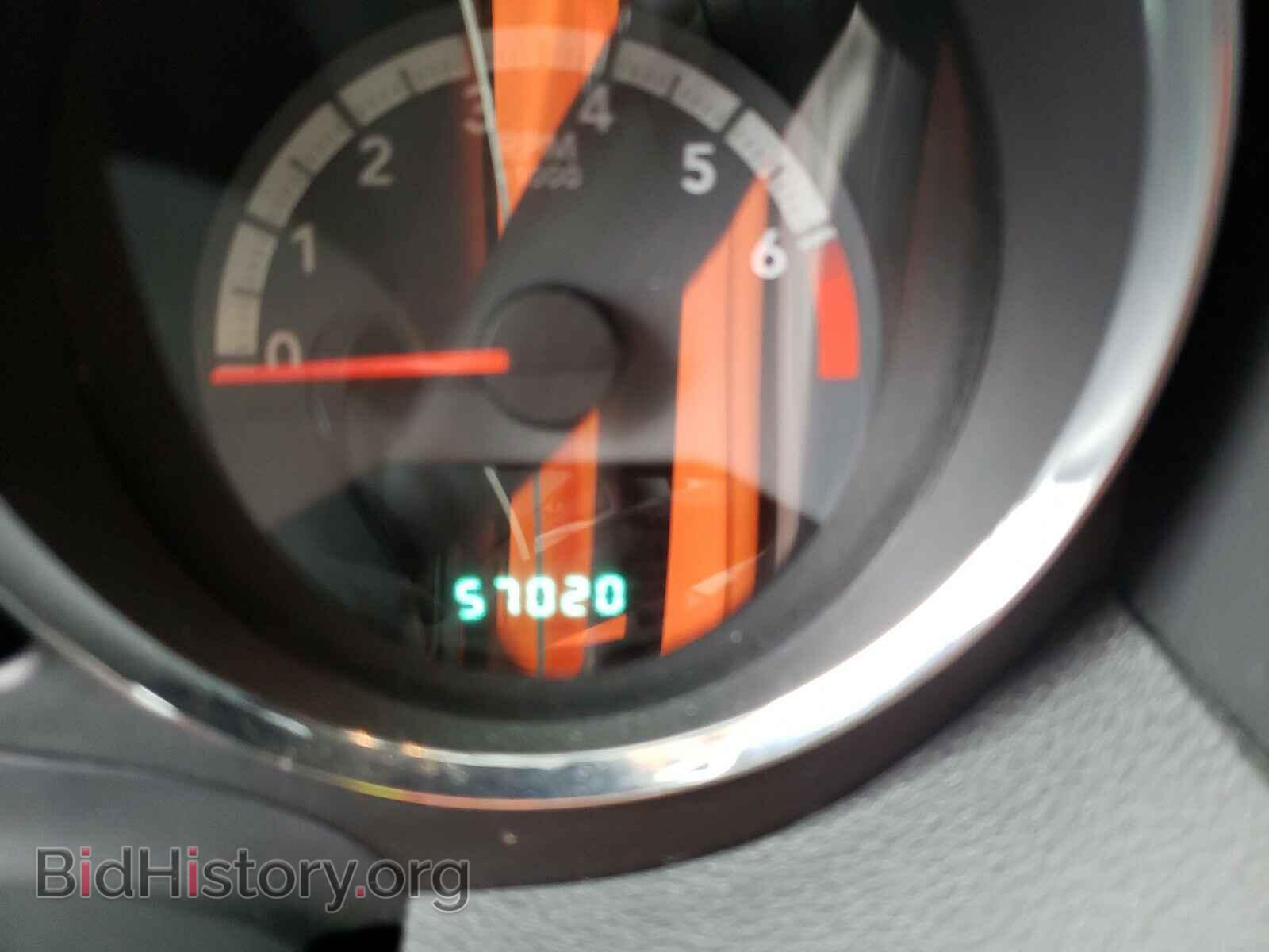 2011 DODGE CALIBER - VIN: 1B3CB3HA6BD254265 - Фото 8