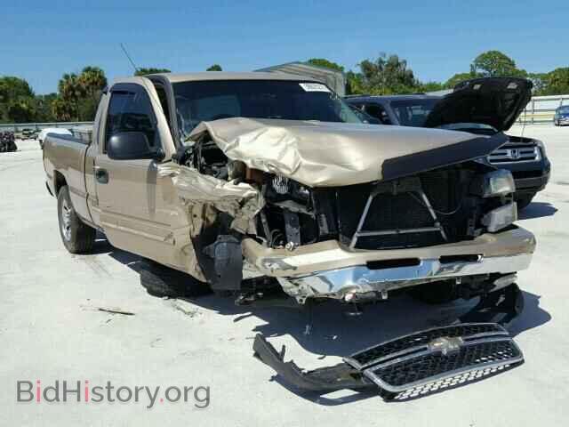 Фотография 1GCEC19V77Z157998 - CHEVROLET SILVERADO 2007