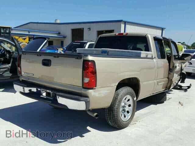 2007 CHEVROLET SILVERADO - VIN: 1GCEC19V77Z157998 - Photo 4