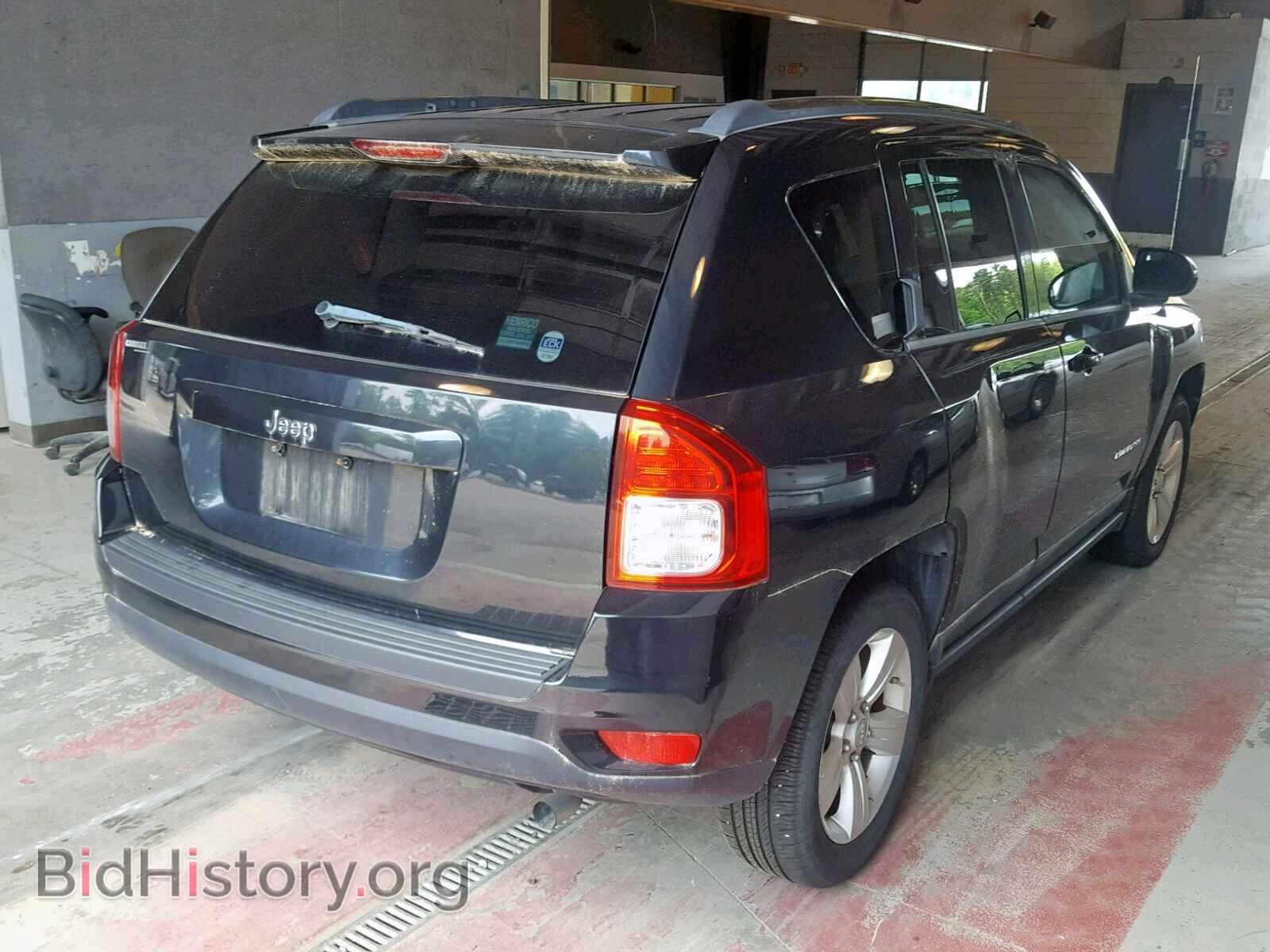 2011 JEEP COMPASS SP - VIN: 1J4NT1FBXBD159500 - Photo 4