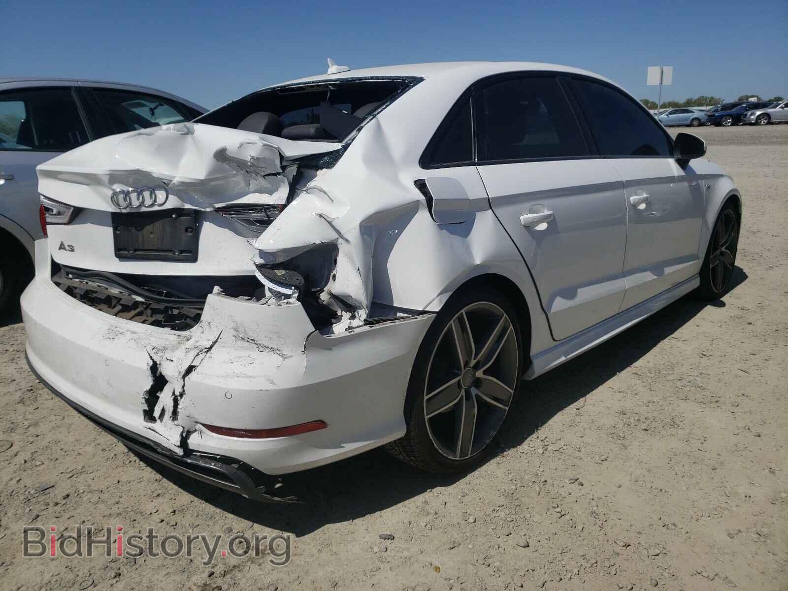 2016 AUDI A3 - VIN: WAUA7GFF4G1071255 - Photo 4