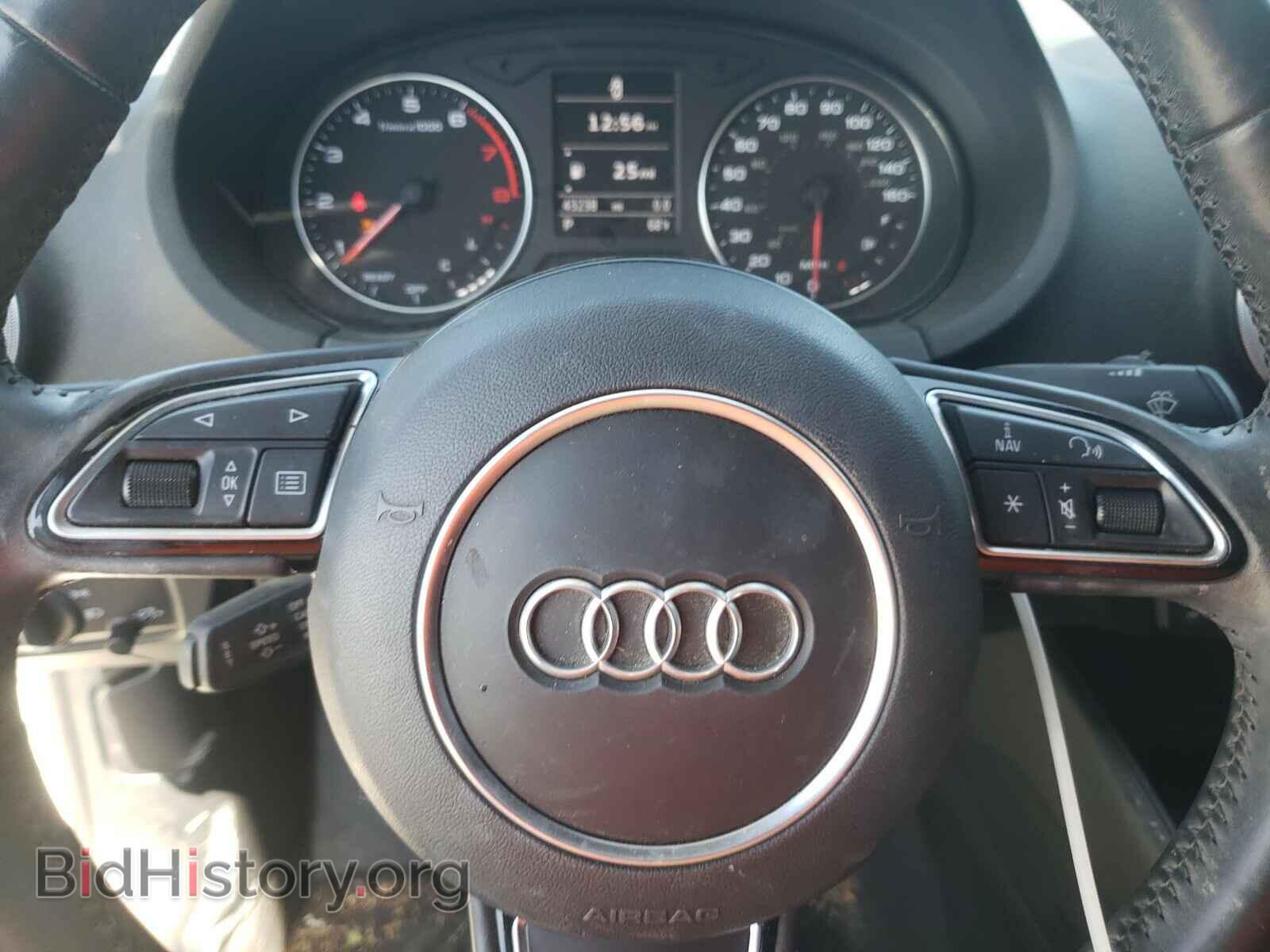 2016 AUDI A3 - VIN: WAUA7GFF4G1071255 - Photo 9