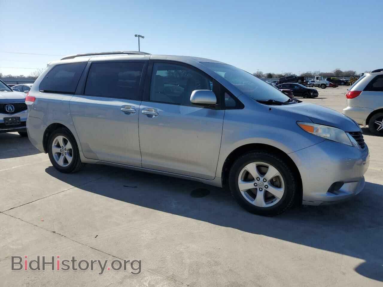 2011 TOYOTA All Models - VIN: 5TDKK3DC4BS093775 - Фото 4