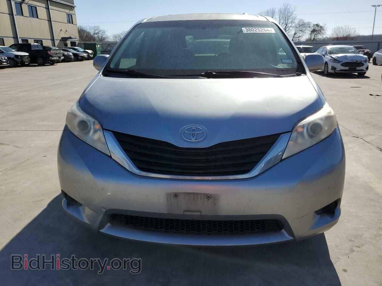 2011 TOYOTA All Models - VIN: 5TDKK3DC4BS093775 - Фото 5