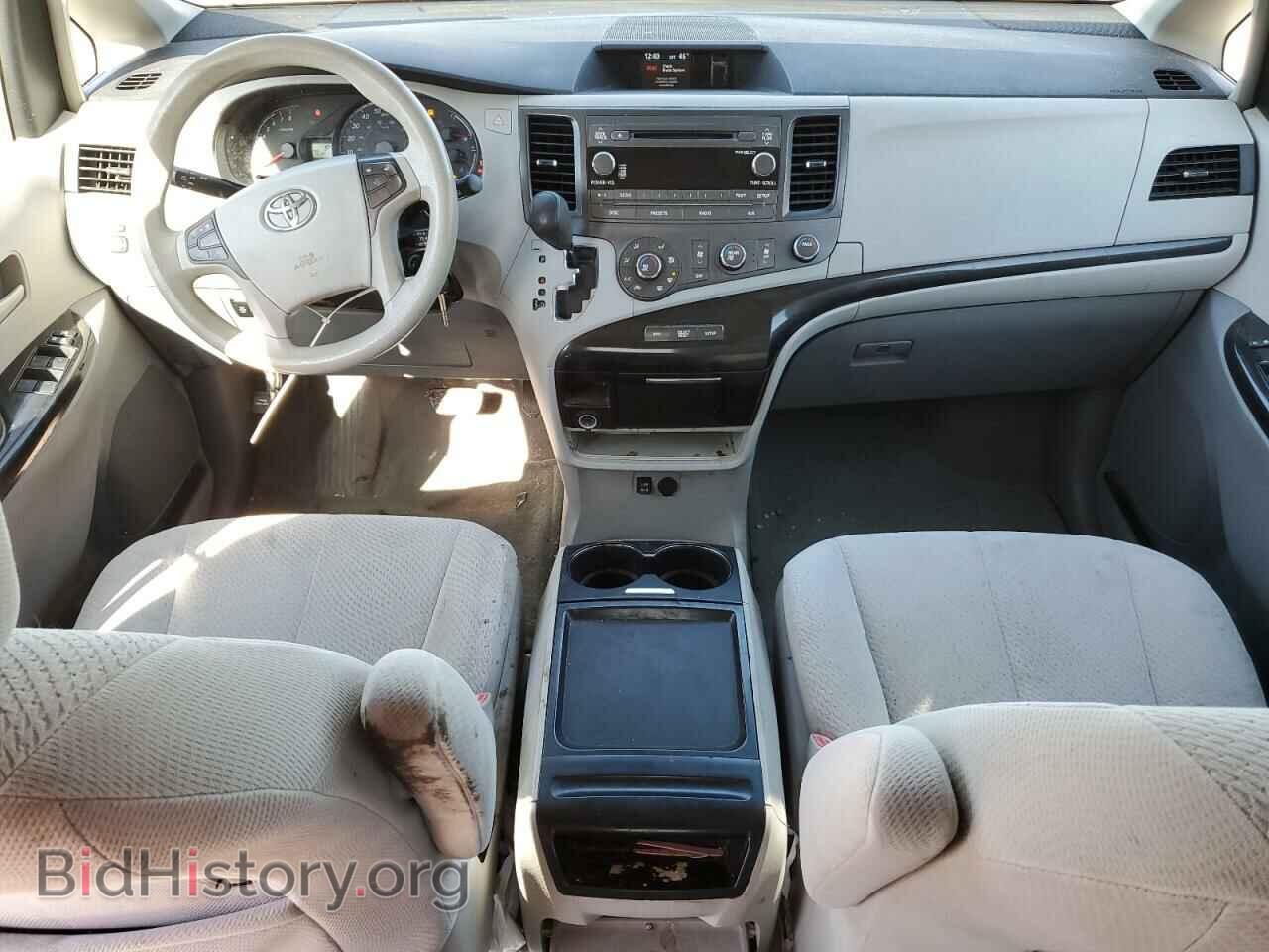 2011 TOYOTA All Models - VIN: 5TDKK3DC4BS093775 - Фото 8
