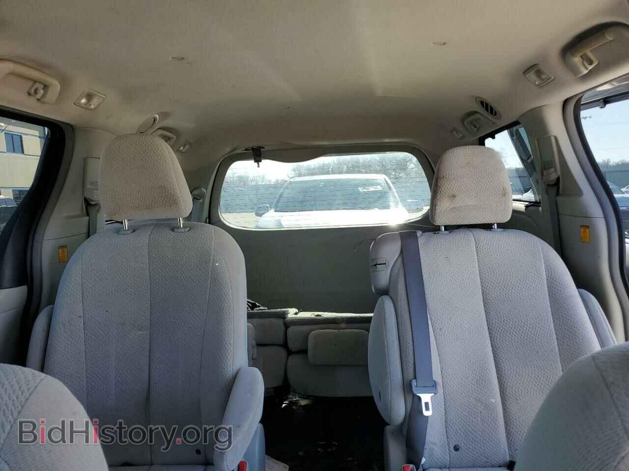 2011 TOYOTA All Models - VIN: 5TDKK3DC4BS093775 - Фото 10