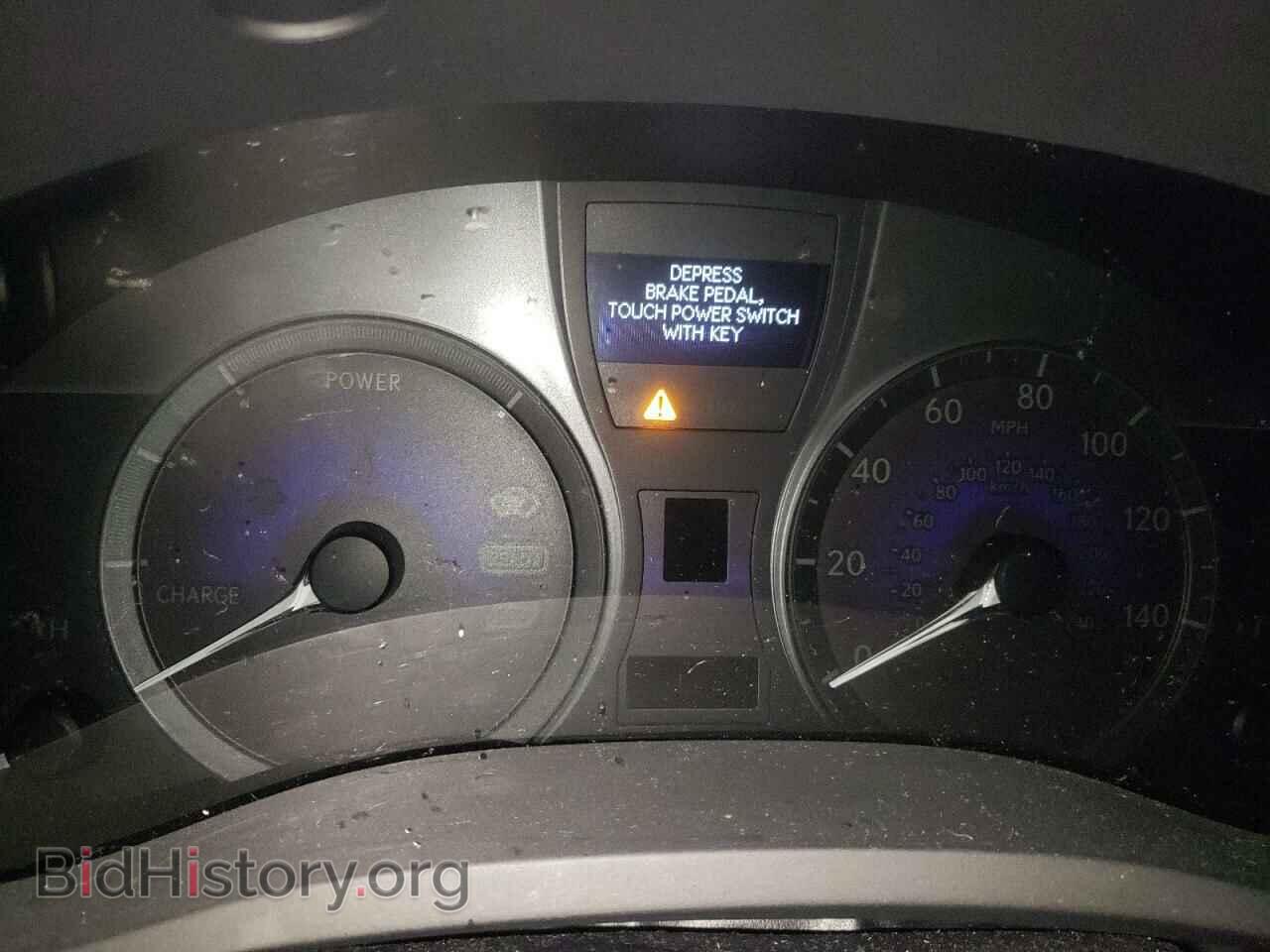 2012 LEXUS RX450 - VIN: JTJBC1BA2C2430372 - Фото 9