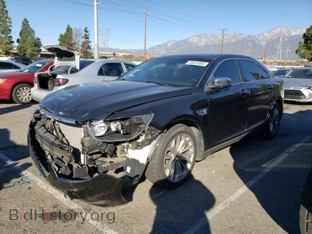 Фотография 1FAHP2F89DG234938 - FORD TAURUS 2013