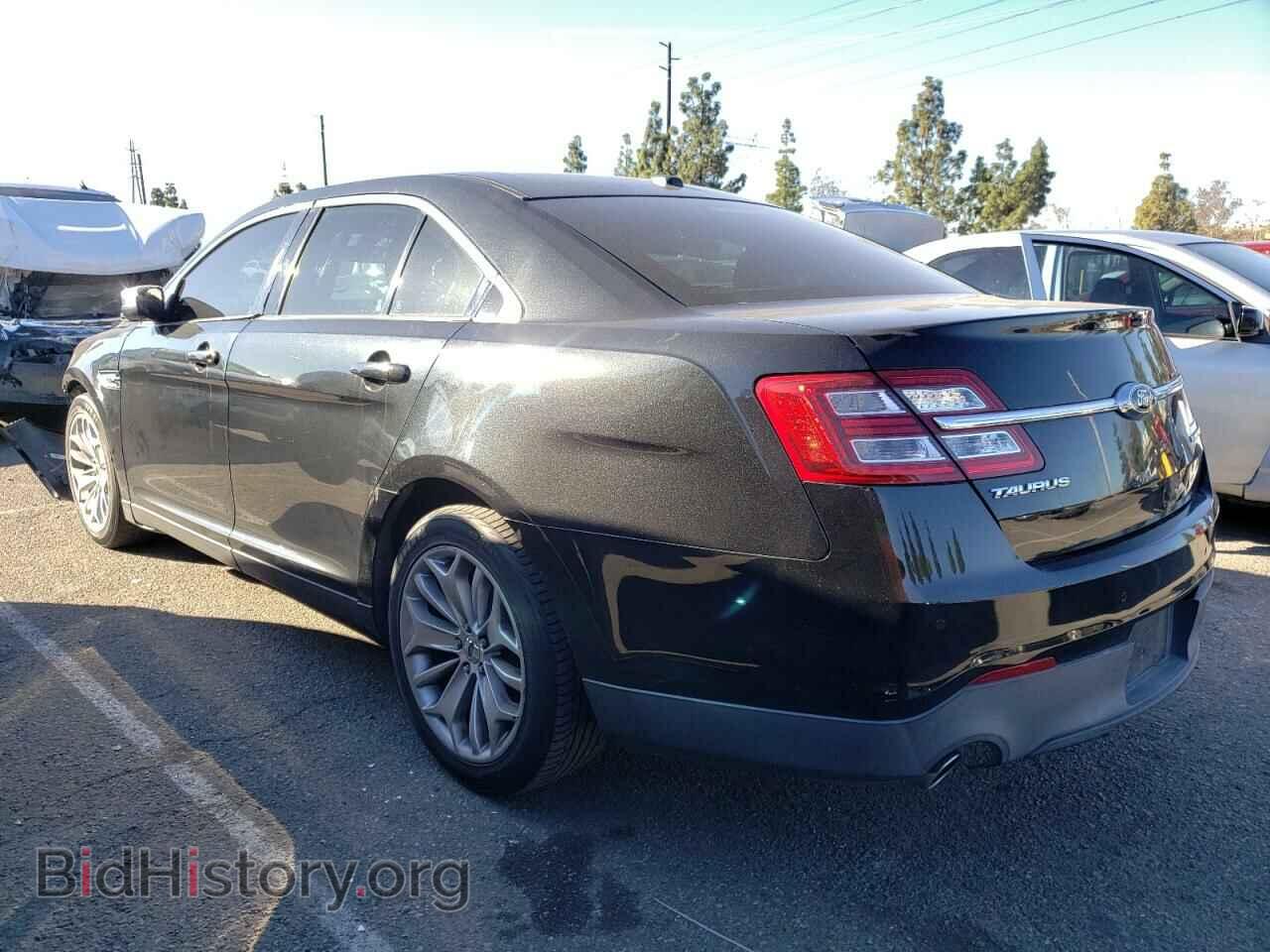 2013 FORD TAURUS - VIN: 1FAHP2F89DG234938 - Фото 2