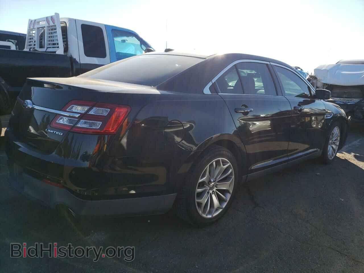 2013 FORD TAURUS - VIN: 1FAHP2F89DG234938 - Фото 3