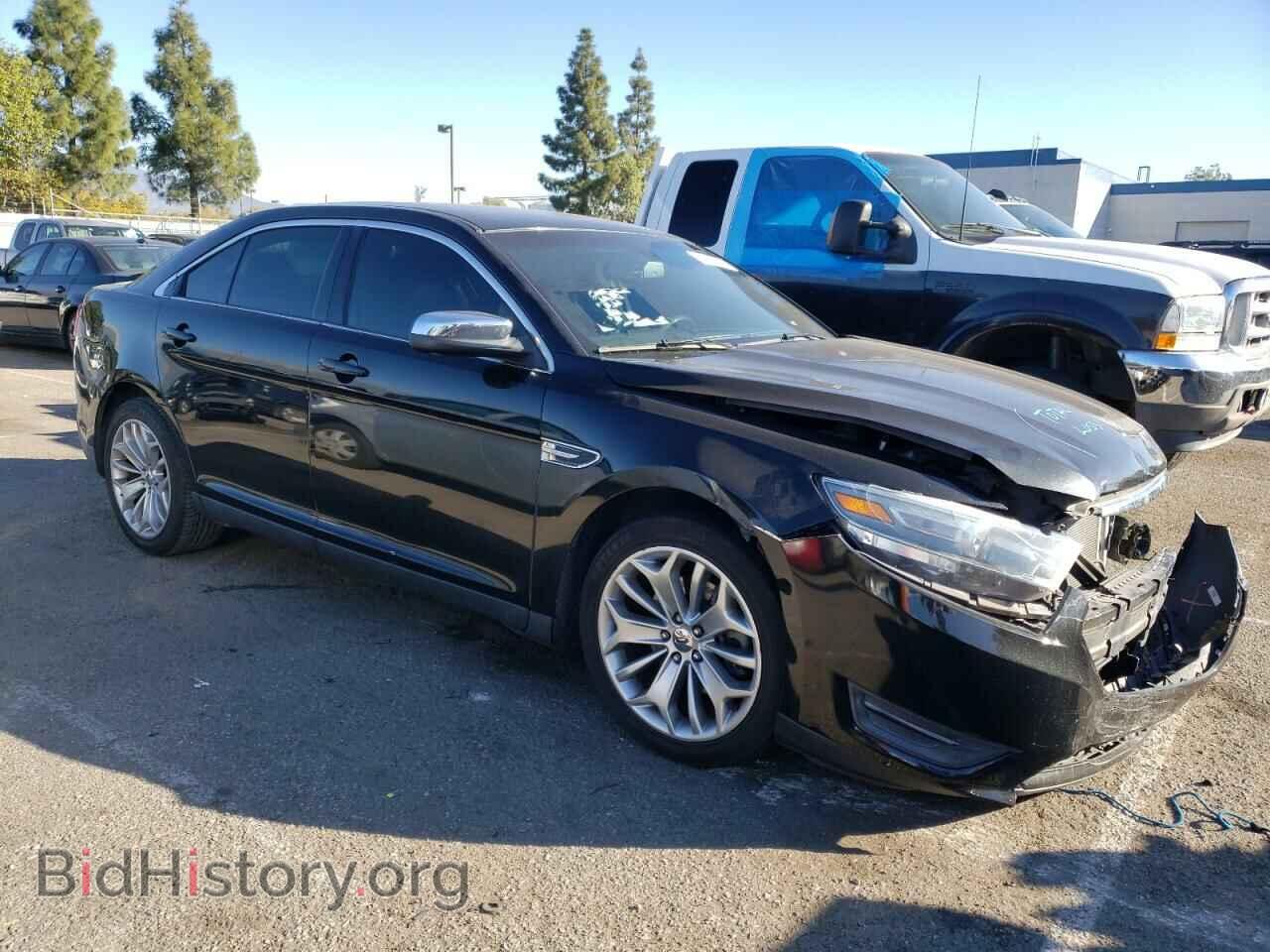 2013 FORD TAURUS - VIN: 1FAHP2F89DG234938 - Фото 4