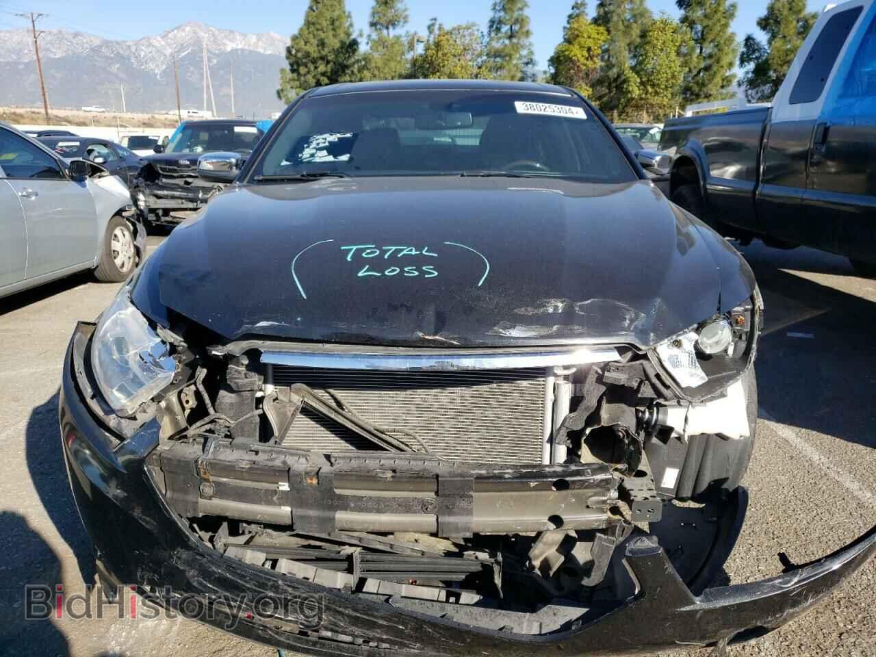 2013 FORD TAURUS - VIN: 1FAHP2F89DG234938 - Фото 5