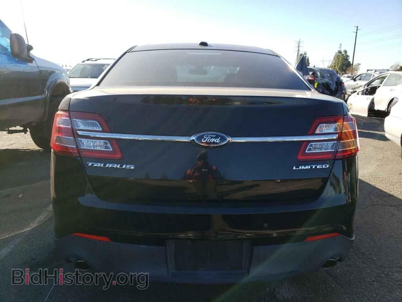 2013 FORD TAURUS - VIN: 1FAHP2F89DG234938 - Фото 6