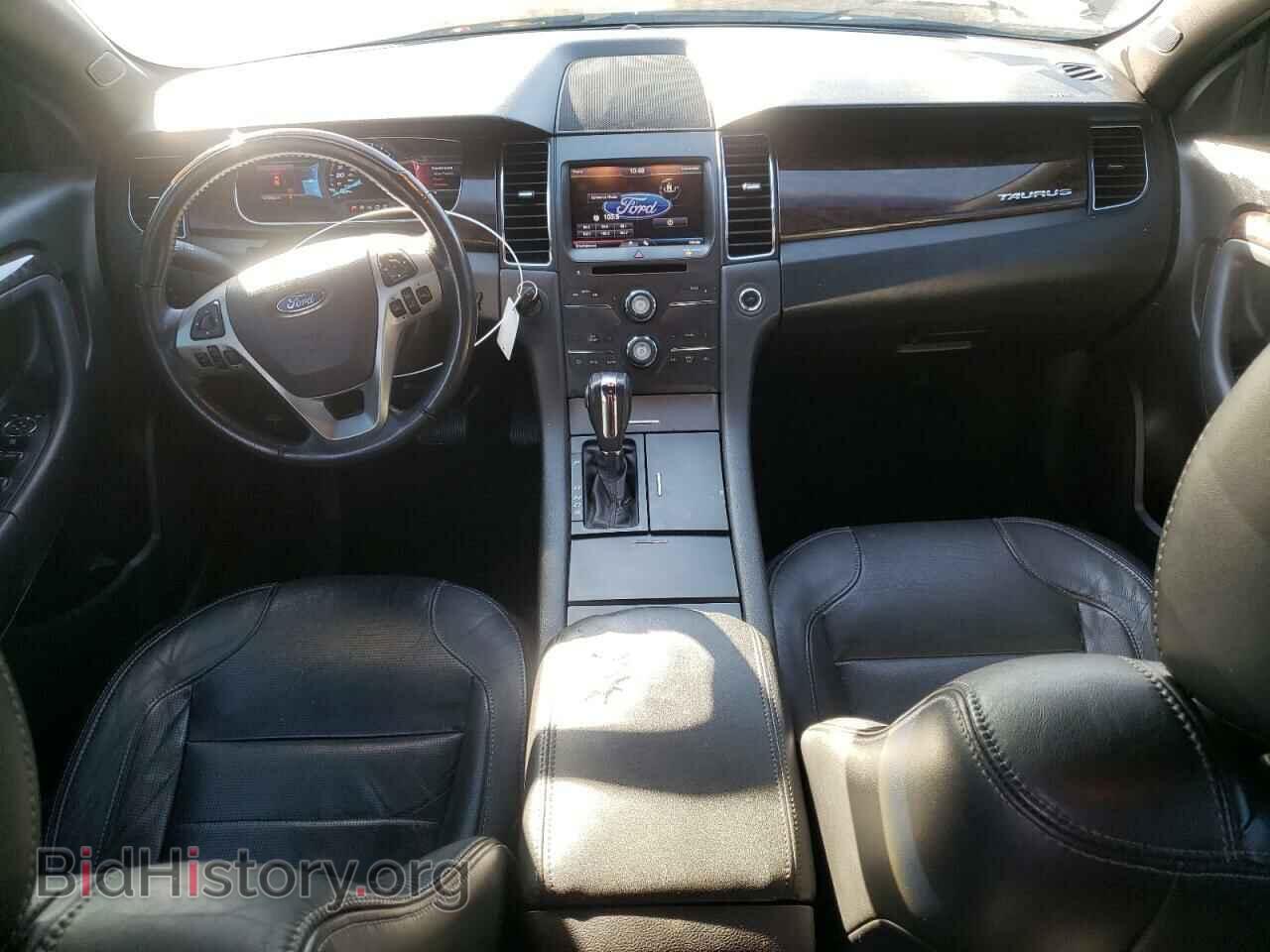 2013 FORD TAURUS - VIN: 1FAHP2F89DG234938 - Фото 8