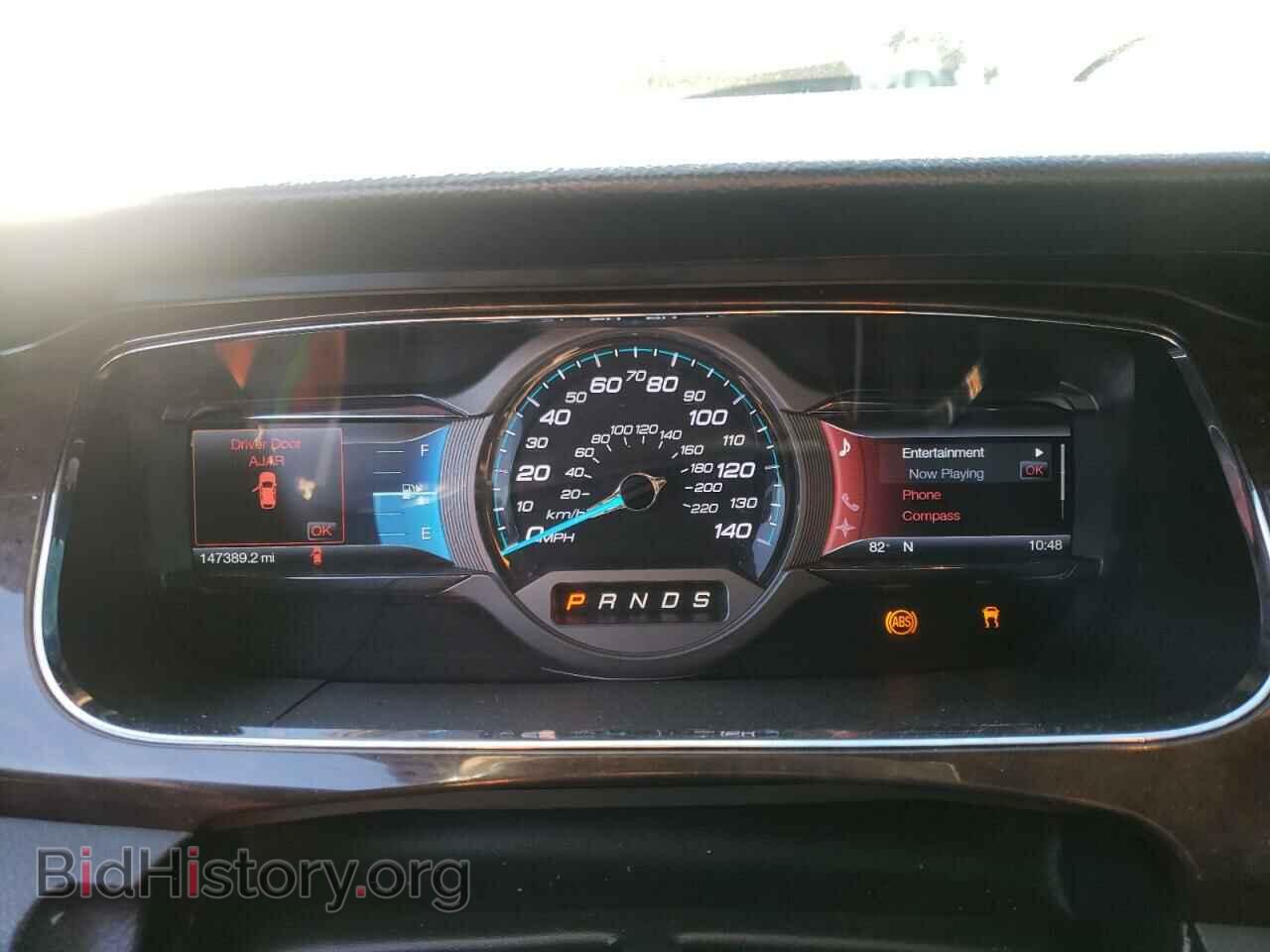 2013 FORD TAURUS - VIN: 1FAHP2F89DG234938 - Фото 9