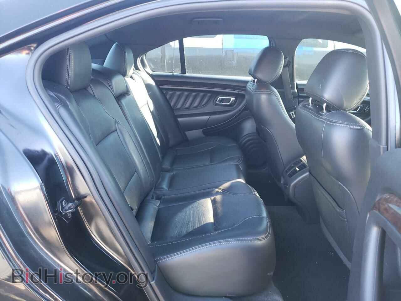 2013 FORD TAURUS - VIN: 1FAHP2F89DG234938 - Фото 10