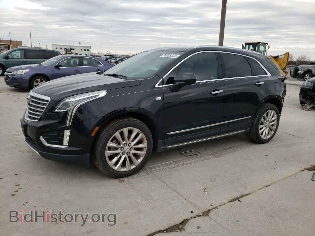 Фотография 1GYKNFRS2HZ227211 - CADILLAC XT5 2017