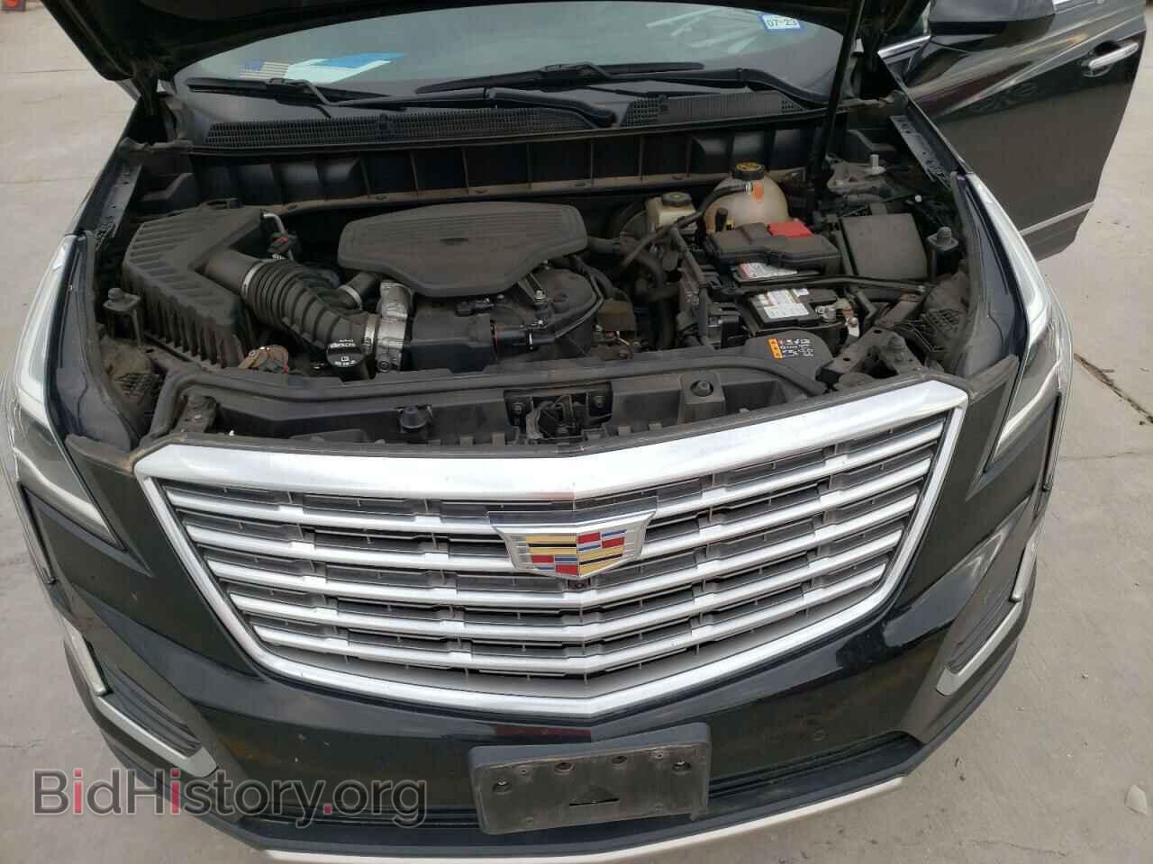 2017 CADILLAC XT5 - VIN: 1GYKNFRS2HZ227211 - Фото 12