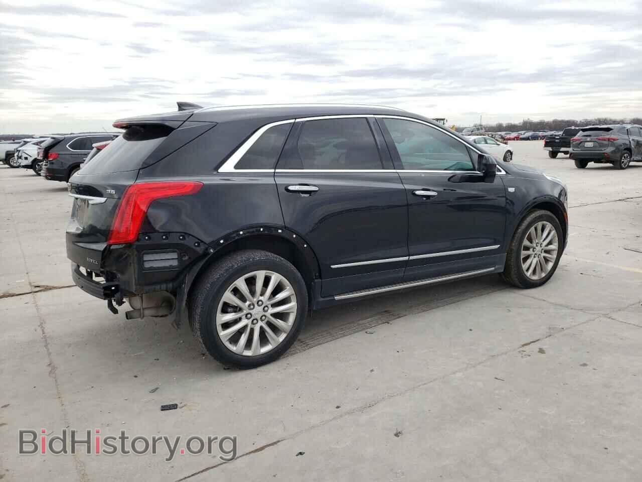2017 CADILLAC XT5 - VIN: 1GYKNFRS2HZ227211 - Фото 3