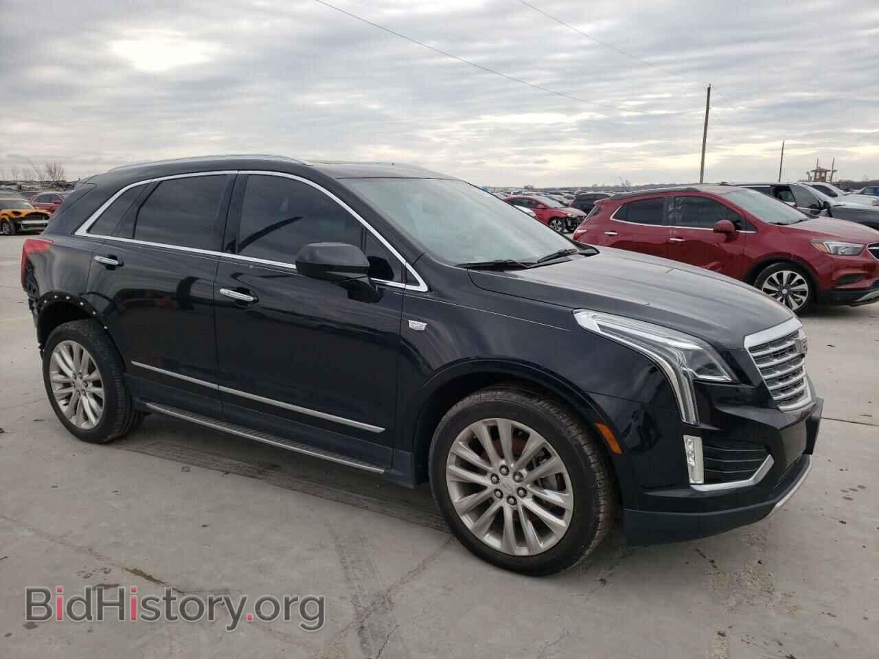 2017 CADILLAC XT5 - VIN: 1GYKNFRS2HZ227211 - Фото 4